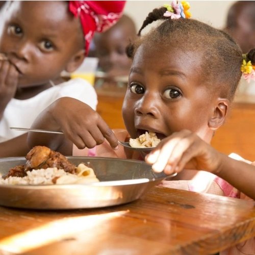 Give a Christmas Meal