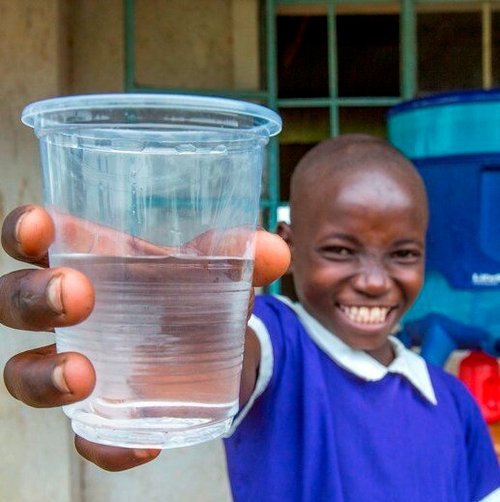 Give Clean Water