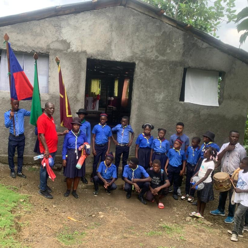 Give a Mountain Church