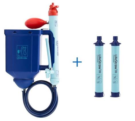 Give a Family Clean Water