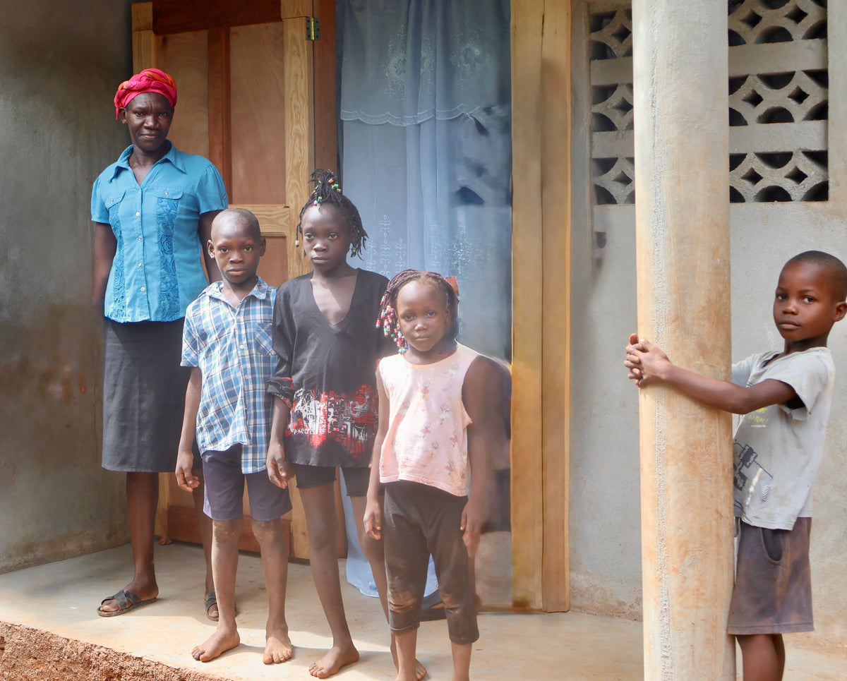 Give School for a Family