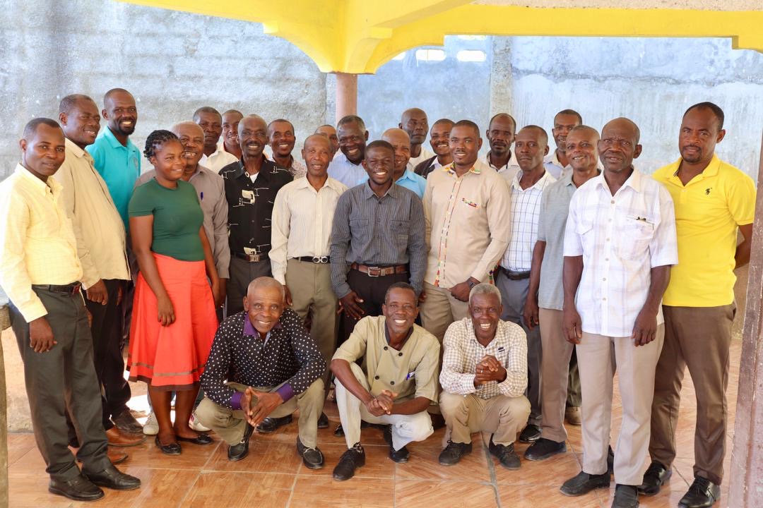 Give Support to a Mountain Pastor