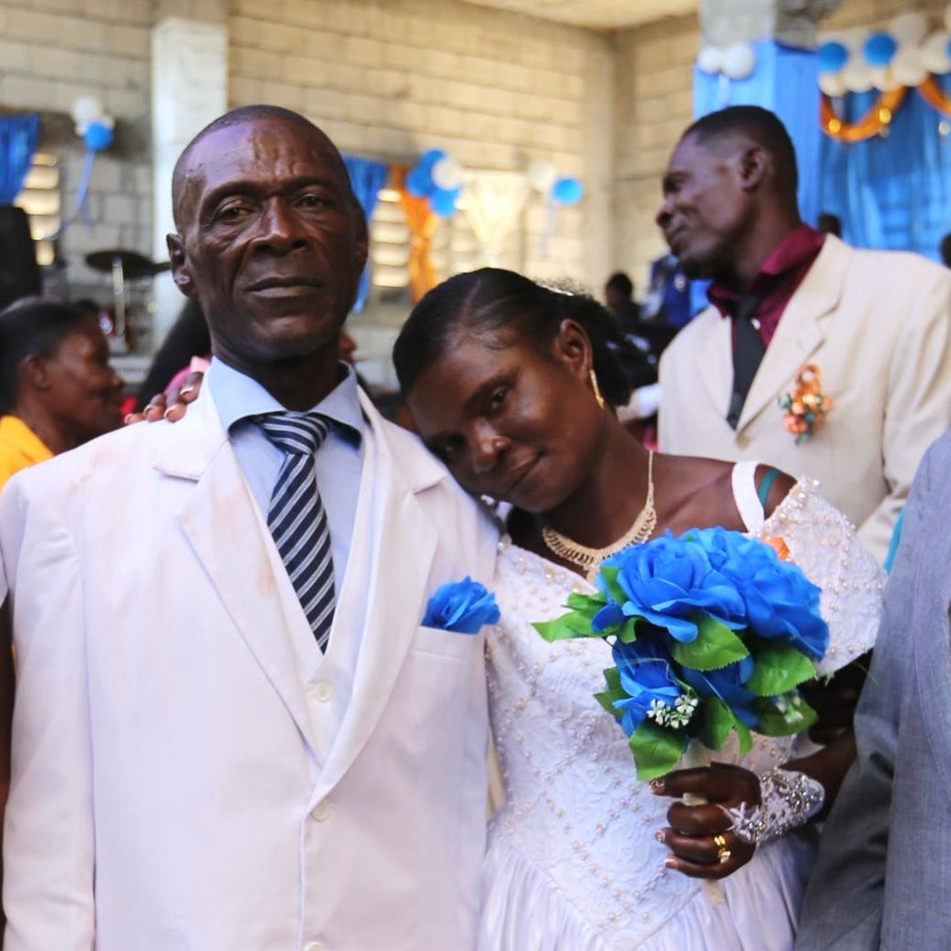 Give A Wedding