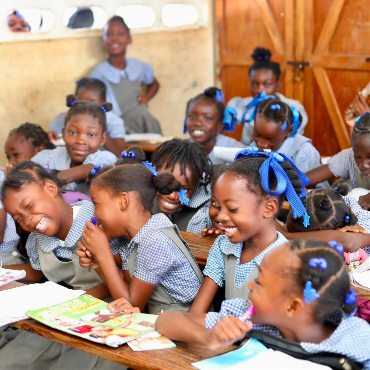 Adopt a Classroom