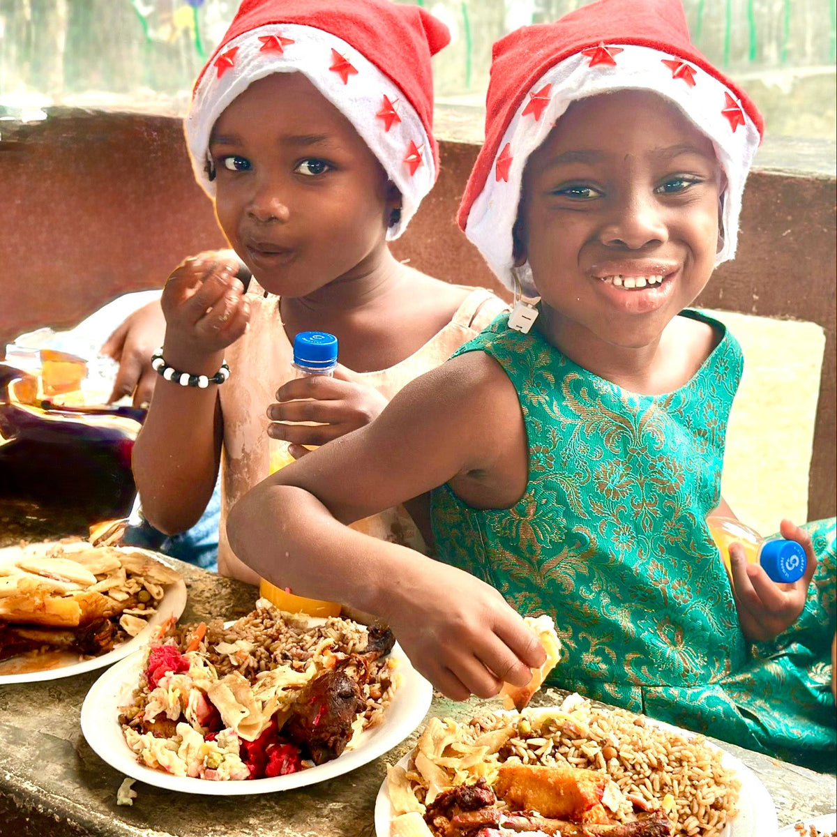 Give a Christmas Meal