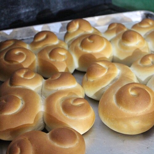 Give Bread for Emmanuel