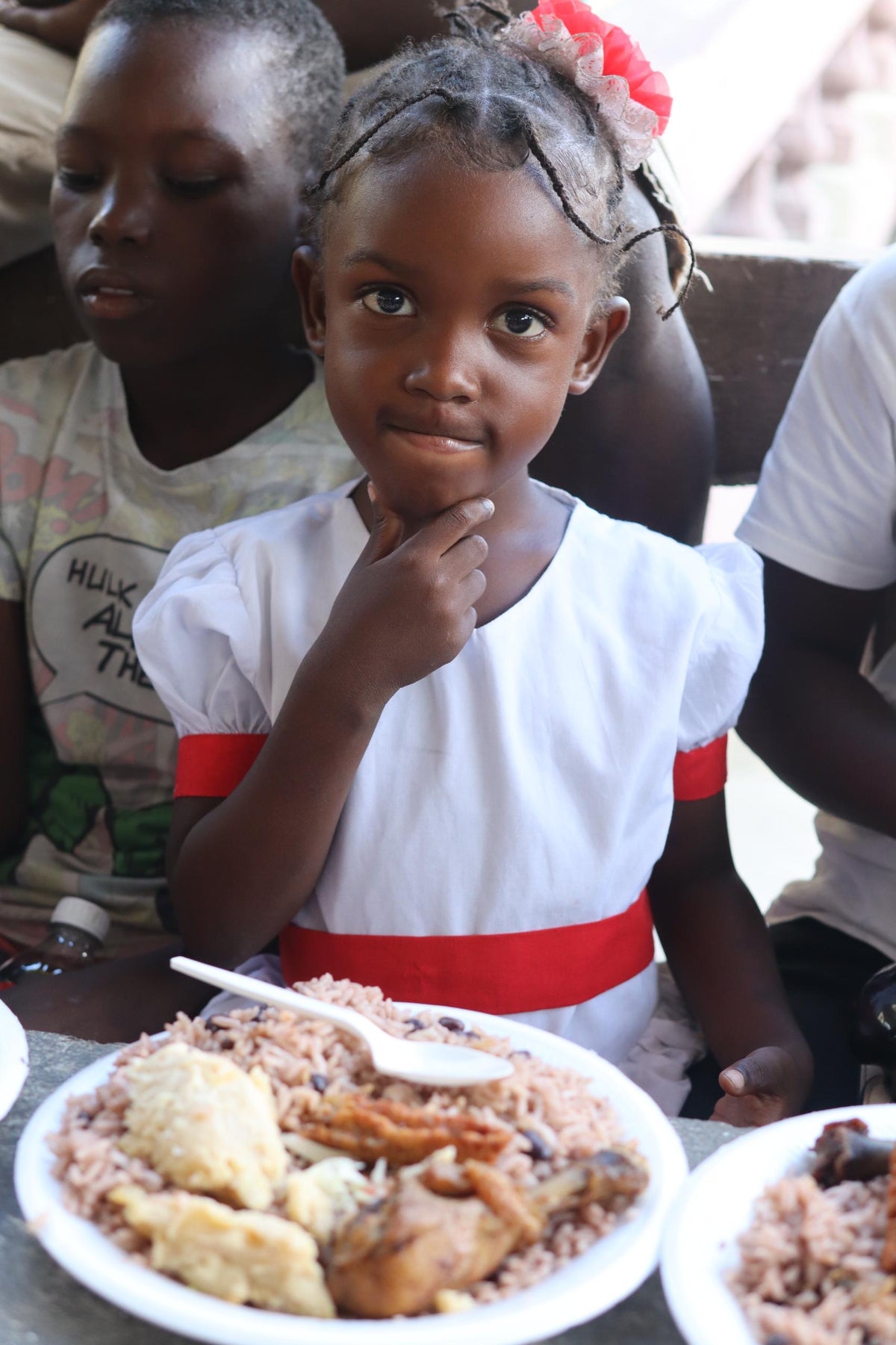 Give a Christmas Meal