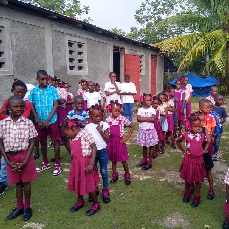 Give a Mountain Church