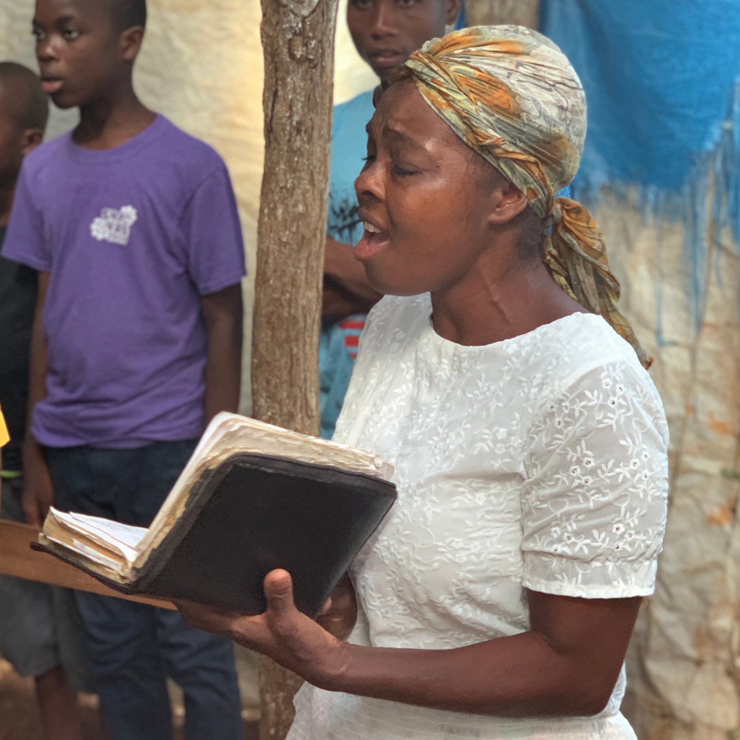 Give a Hymnal