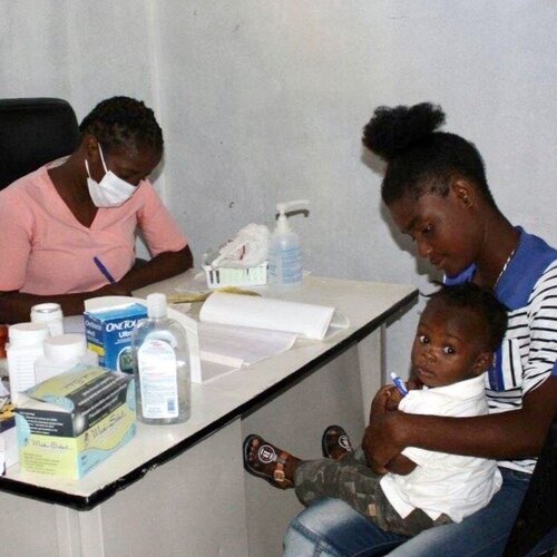 Give a Medical Clinic Laboratory