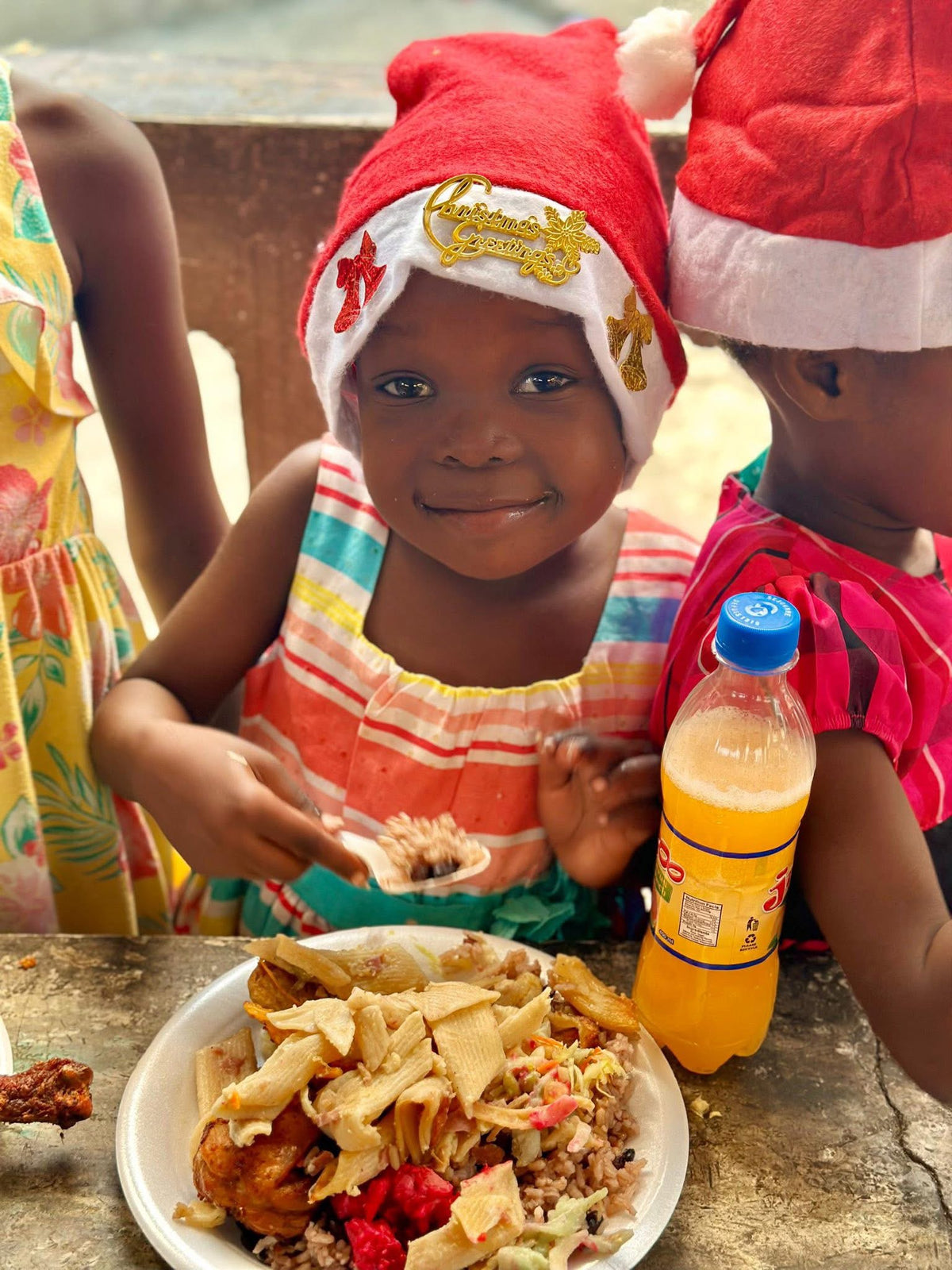 Give a Christmas Meal