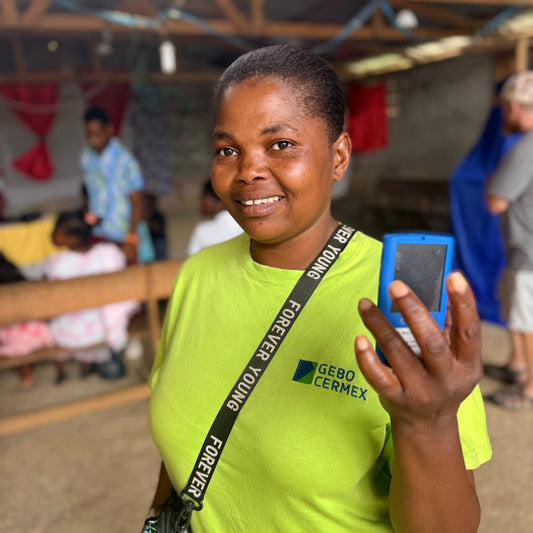 Give a Creole Solar Audio Bible