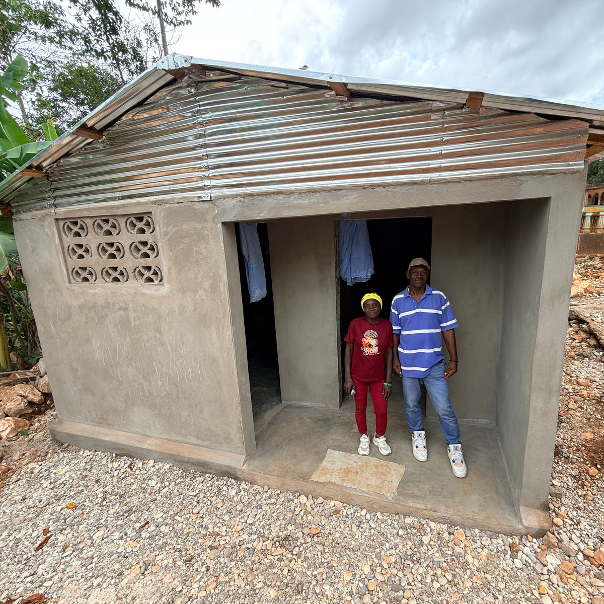 Give a Home for a Family