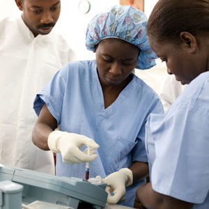 Give a Medical Clinic Laboratory