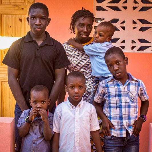 Give School for a Family
