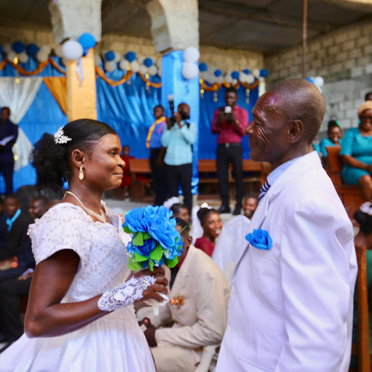 Give A Wedding