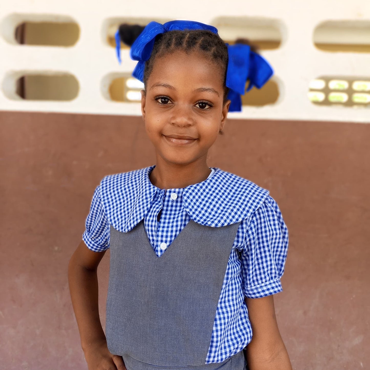 Give One Year of School