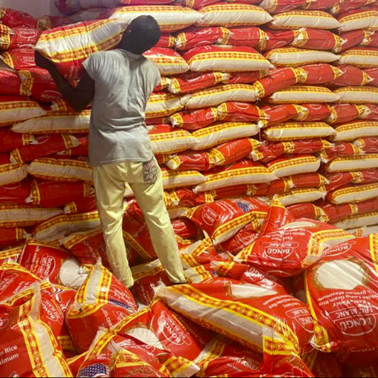 Give a Container of Food