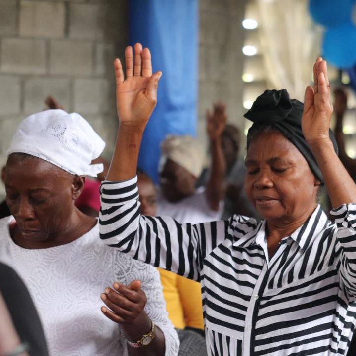 Support the Mountain Church Convention