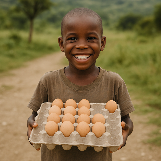 Give Eggs