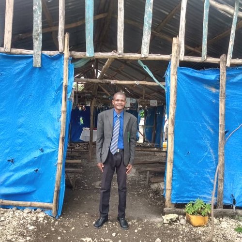 Give Support to a Pastor