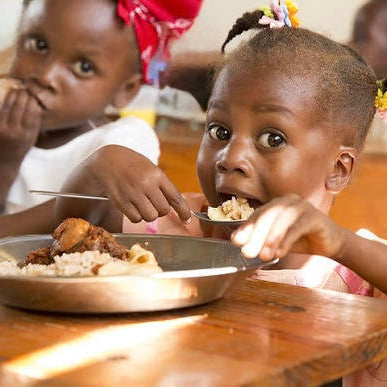 Give a Christmas Meal