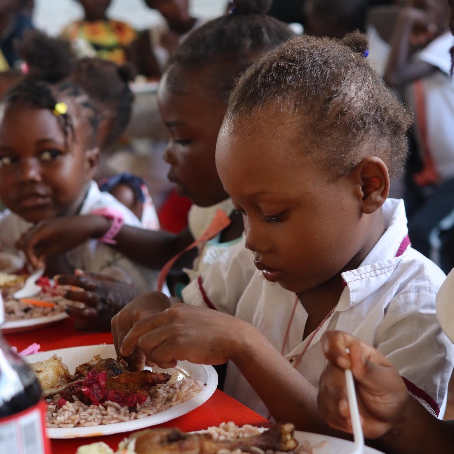 Give a Christmas Meal