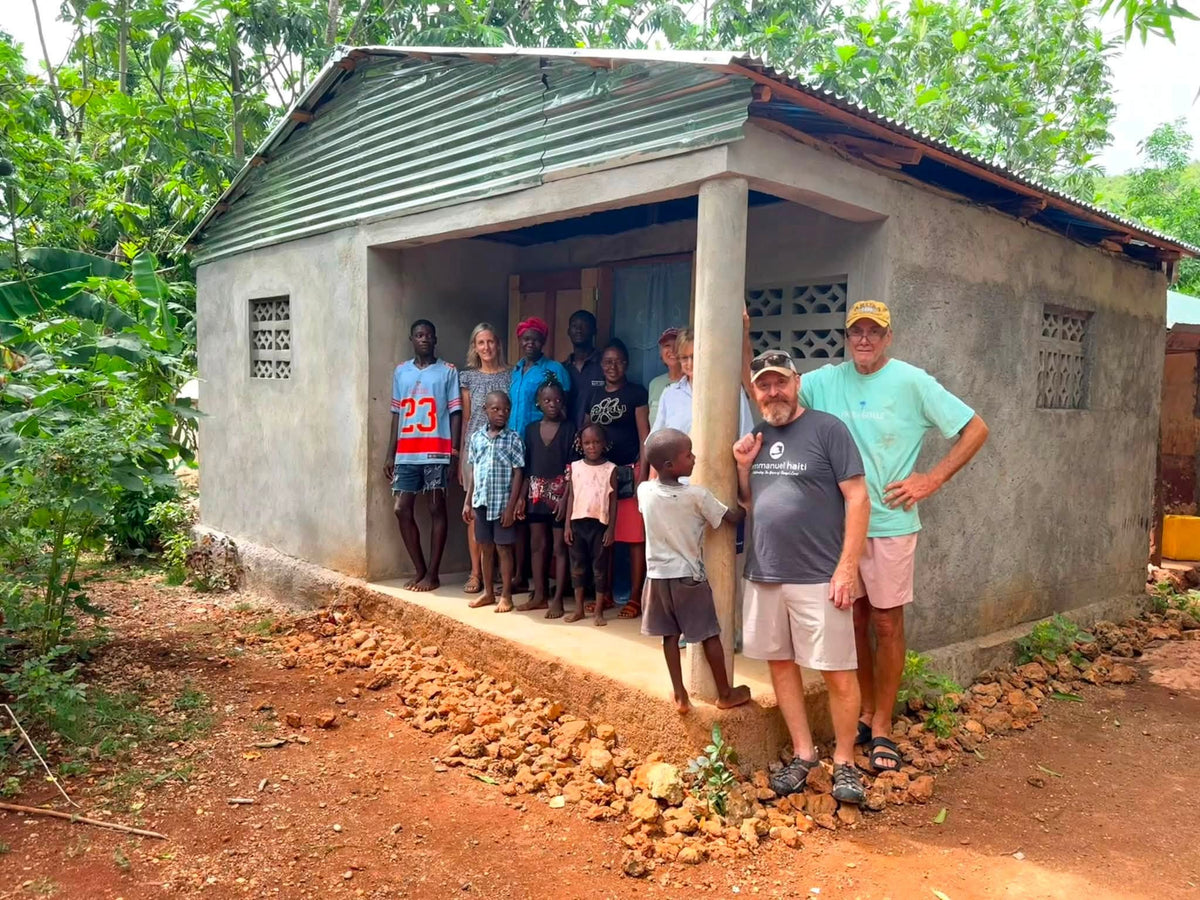 Give a Home for a Family