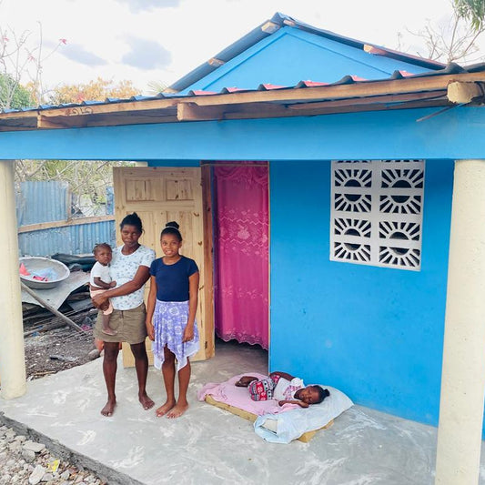 Give a Home for a Family