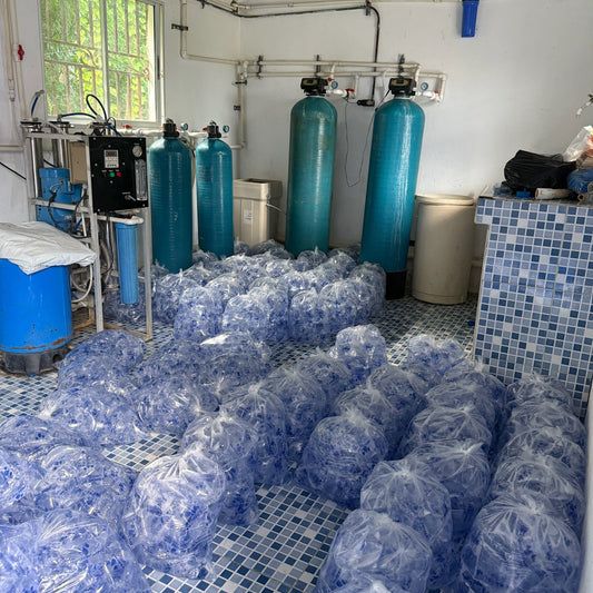 Give Emmanuel a Water Business