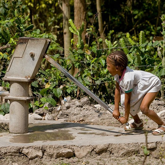 Drill a Community Well