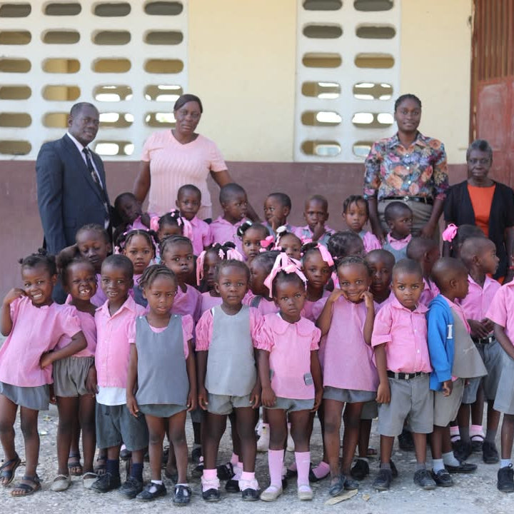 Adopt a Classroom