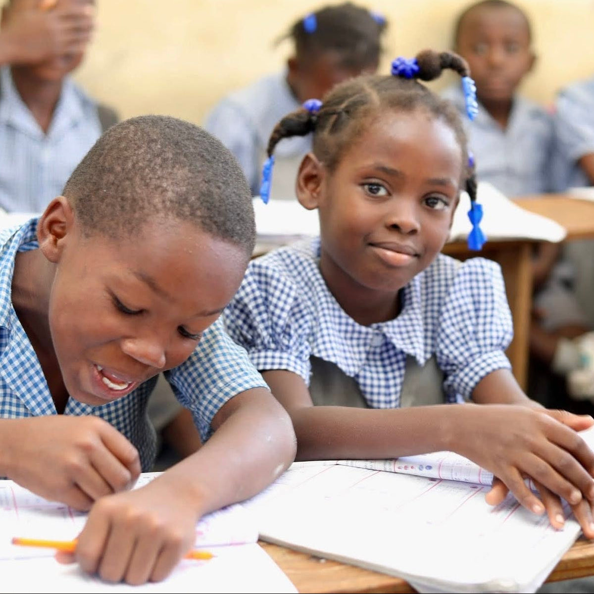Give School for a Year