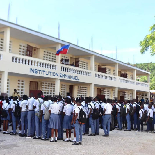 Give Support for a School