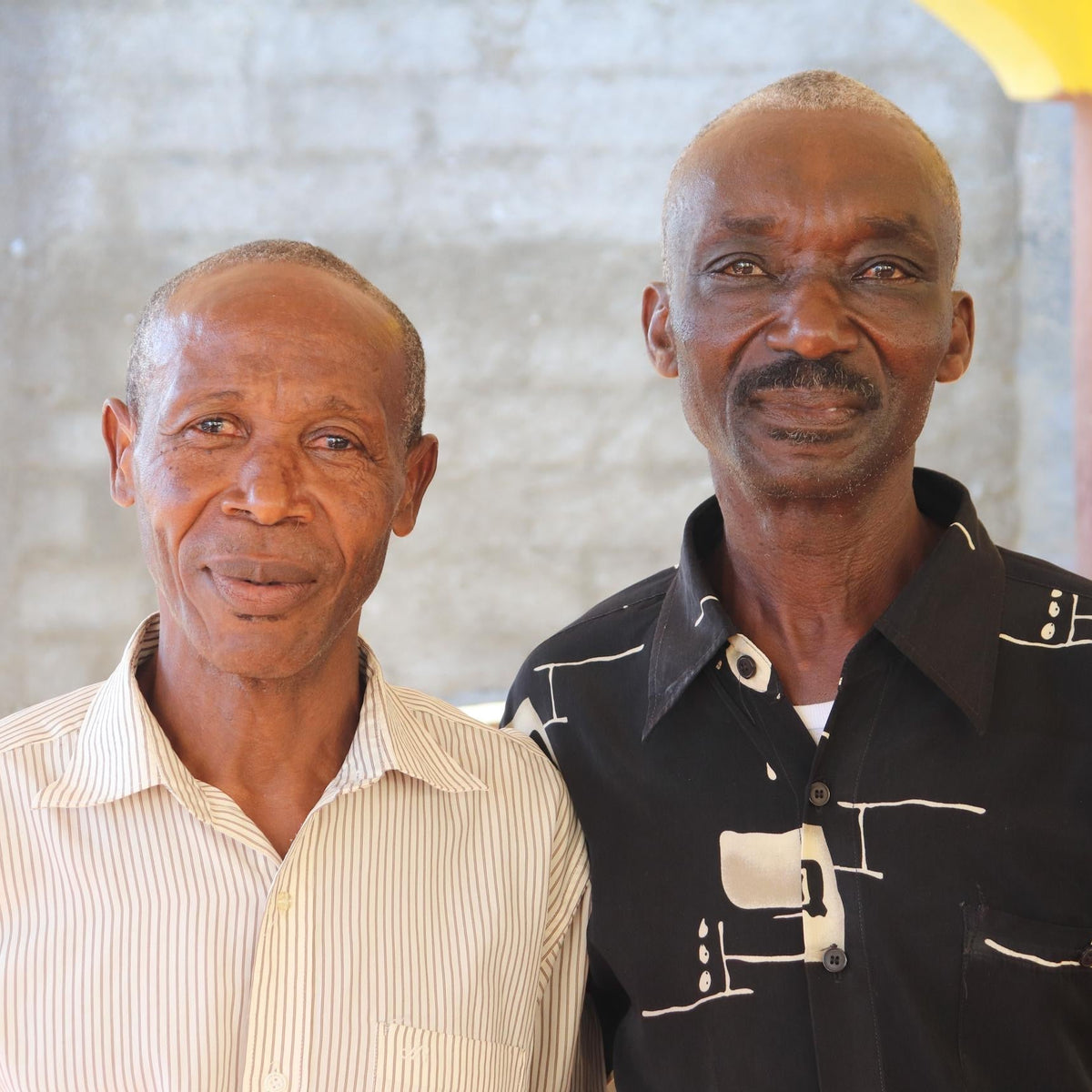 Give Support to a Mountain Pastor