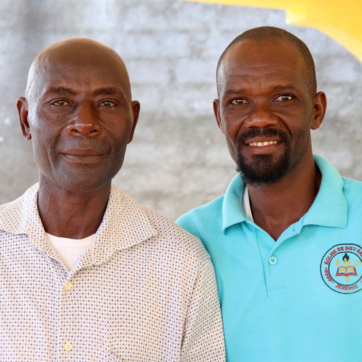 Give Support to a Mountain Pastor