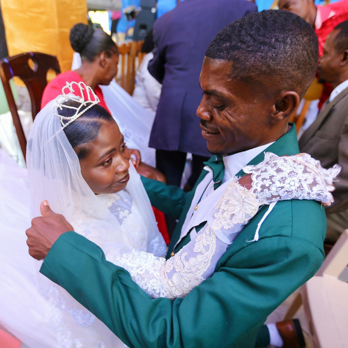 Give A Wedding